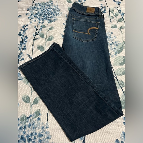 American Eagle Outfitters Denim - Pre-loved American Eagle super stretch slim boot